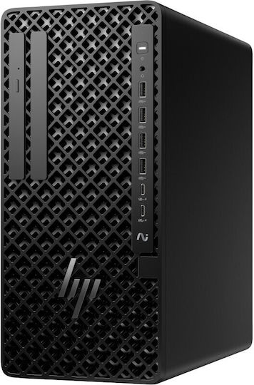 HP Z1 TWR G1i SFF Desktop PC (Ultra 7-265/32GB DDR5/1.0TB SSD/W11 Pro)