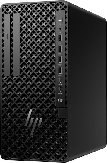 HP Z1 TWR G1i SFF Desktop PC (Ultra 7-265/32GB DDR5/1.0TB SSD/W11 Pro)