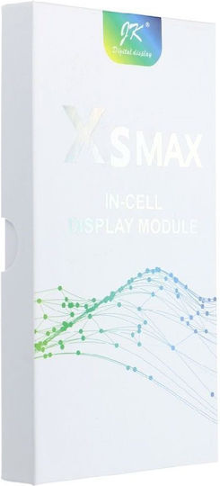 Ecran Jk Premium Cu Mecanism Tactil Pentru Iphone Xs Max Negru