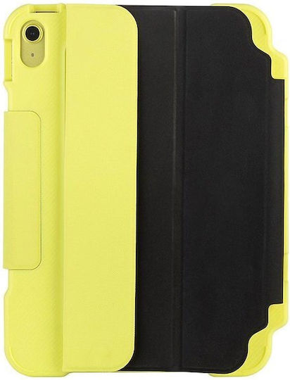 Tucano Flip Cover Κίτρινη (Apple Ipad 10.9 10th Gen)