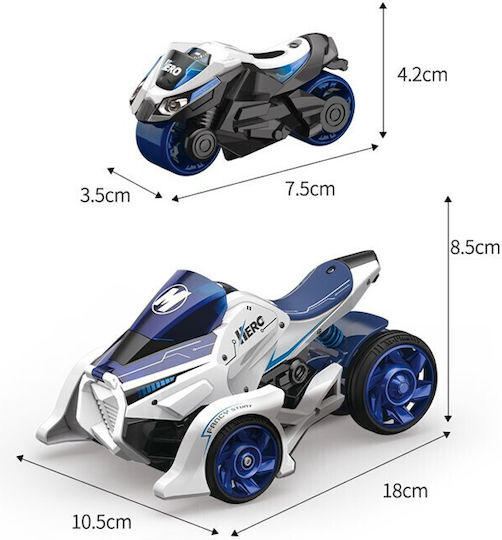 Alista Home Motorcycle