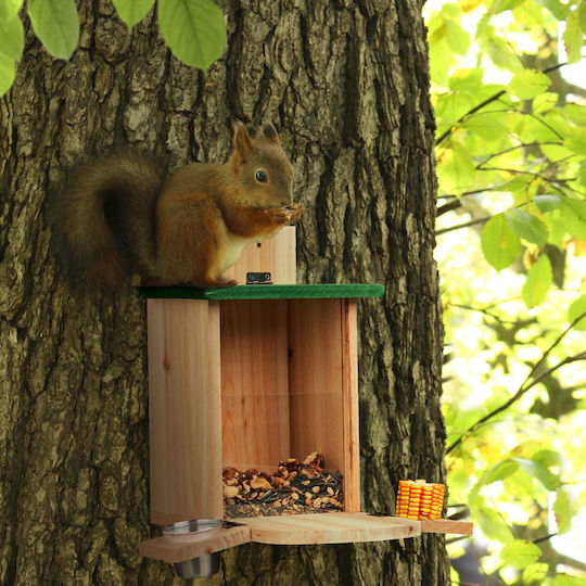 Relaxdays Vogelfütterung & -tränke Wasserzufuhr / Futtermittel
