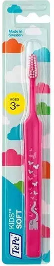 TePe Children's Toothbrush for 6+ Years Green