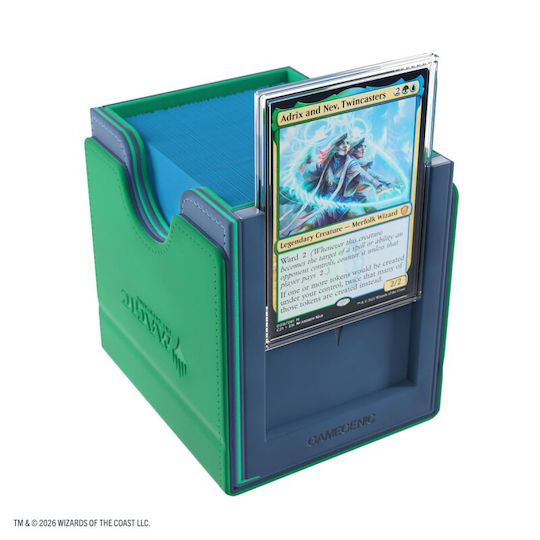 Gamegenic Кутия за палубата Sidekick Magic the Gathering Стандартен размер