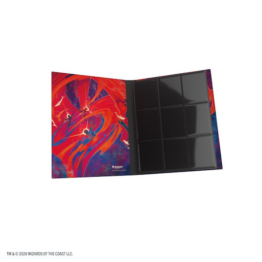 Gamegenic Casual Magic the Gathering Legătură Dimensiune Standard Negru