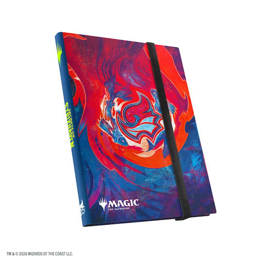 Gamegenic Casual Magic the Gathering Legătură Dimensiune Standard Negru