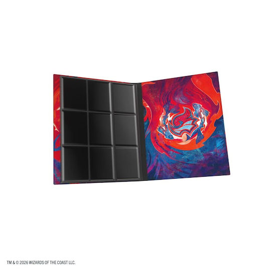 Gamegenic Casual Magic the Gathering Legătură Dimensiune Standard Negru