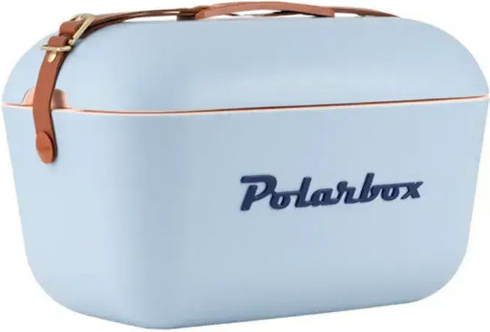 Polarbox Frigider Portabil 12l Albastru