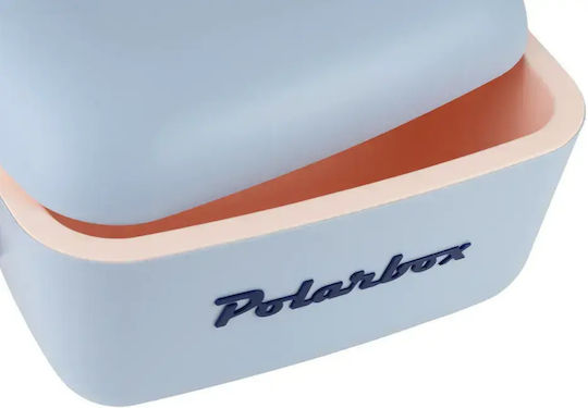 Polarbox Frigider Portabil 12l Albastru