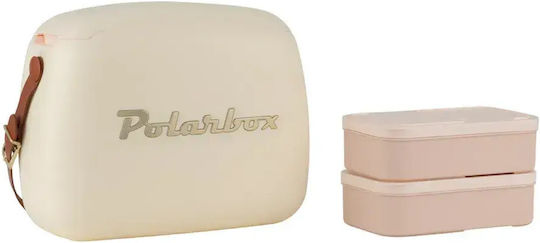 Polarbox Frigider Portabil 6l Ecru