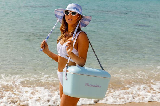 Polarbox Classic Φορητό Ψυγείο 20lt Τιρκουάζ