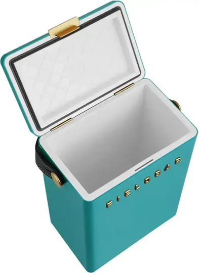 Premium Frigider Portabil 10l Turcoaz