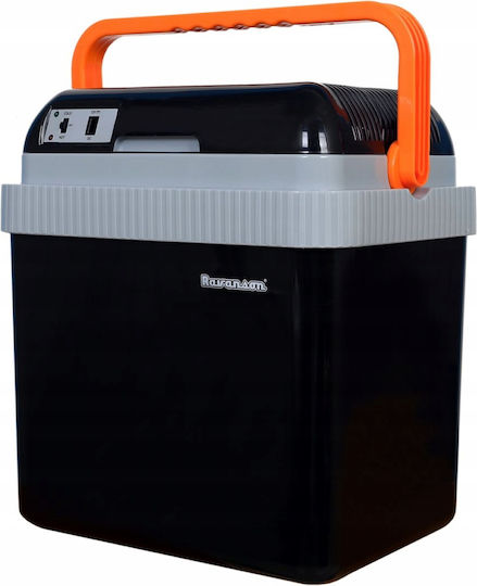 Ravanson Tragbares Kühlschrank 24lt 12V