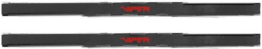 Patriot Viper Venom DDR5 16GB RAM with 2x8GB Modules and Speed 6000 for Desktop