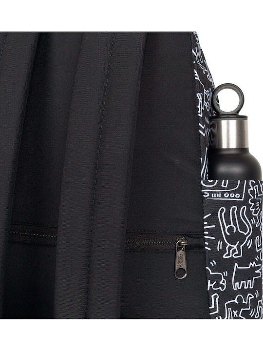 Eastpak Eastpak Schulranzen Rucksack für Junior High-High School Schwarz 24lt