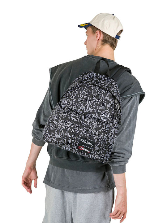 Eastpak Eastpak Schulranzen Rucksack für Junior High-High School Schwarz 24lt