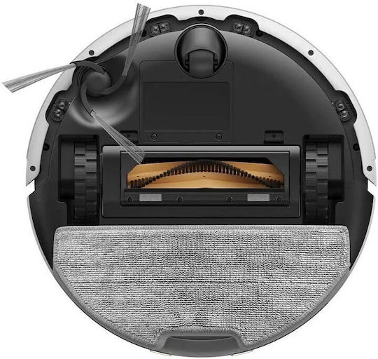 Dreame F20 Plus Σκούπα Ρομπότ με Χαρτογράφηση Laser & Απορρόφηση 20000Pa Λευκή