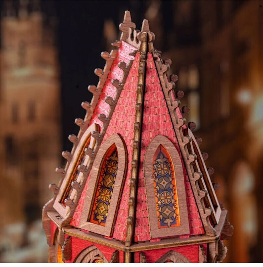 Rolife Играчка За Строене Дървена