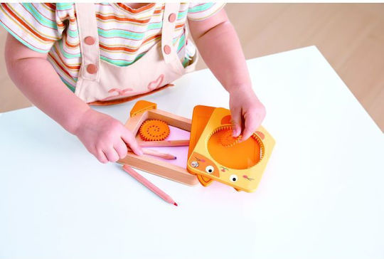 Hape Hape Bau- und Konstruktionsspielzeug Holzspielzeug