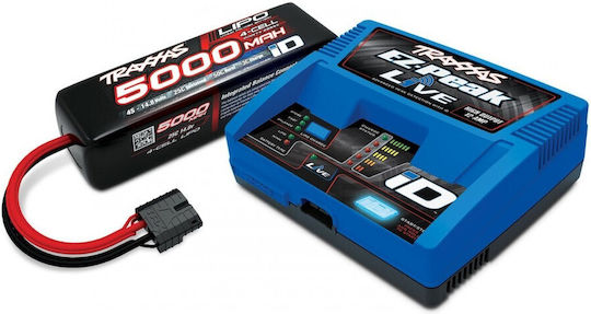 Traxxas Μπαταρία Li-Po 5000mAh για Τηλεκατευθυνόμενο