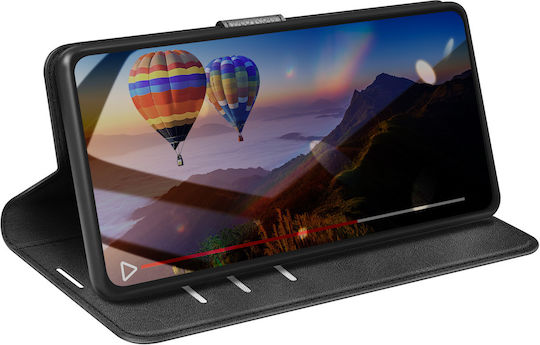 Zanaé Wallet Case Galaxy S24 S25 Columbia Edition Stand Function Black