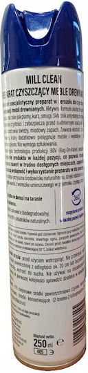Mill Clean Почистващ Спрей за Мебели 250ml