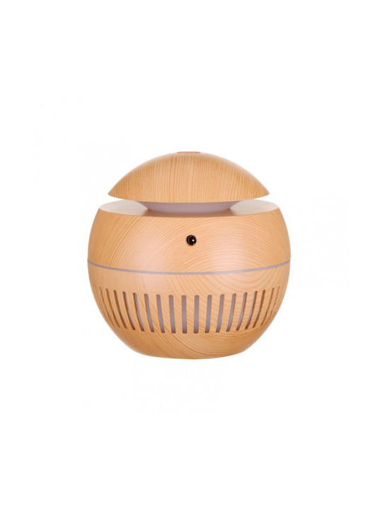 Dispozitiv Aromaterapie cu Ultrasunete cu Lumini LED Verde