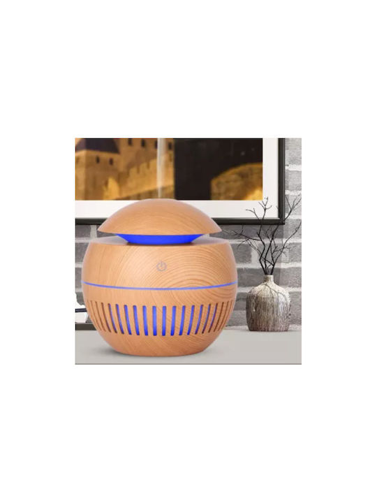 Dispozitiv Aromaterapie cu Ultrasunete cu Lumini LED Verde