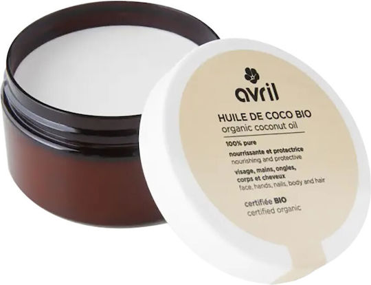 avril Βιολογικό Έλαιο Καρύδας 100ml