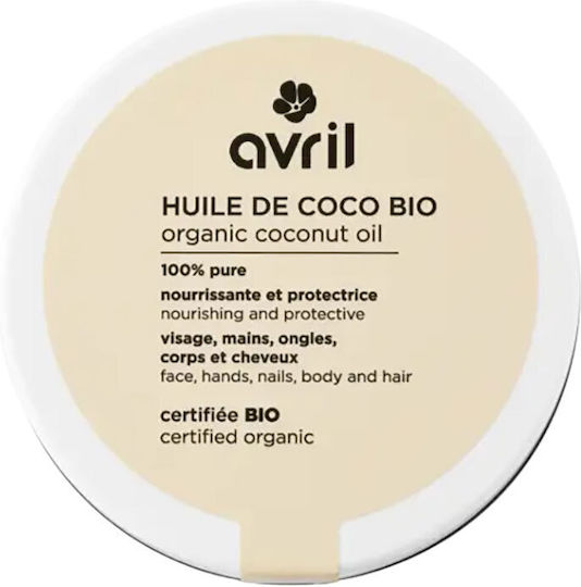 avril Βιολογικό Έλαιο Καρύδας 100ml