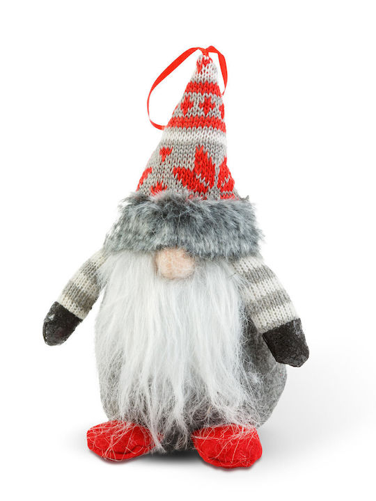 Decorațiune De Crăciun Elf Scandinav 20 Cm Figurina Textilă 2 Modele Decor Interior