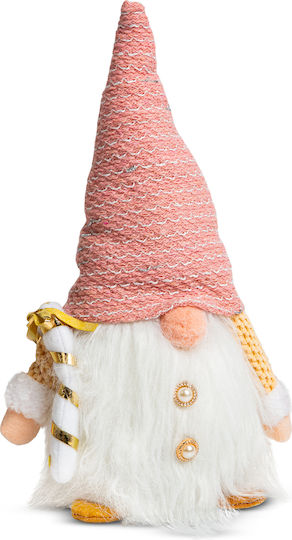 Weihnachtsdekoration Skandinavischer Elf 28 cm Textilfigur 2 Modelle
