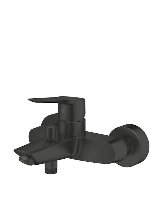 Grohe Αναμεικτική Μπαταρία Μπανιέρας Μαύρη Grohe Αναμεικτική Μπαταρία Μπανιέρας Μαύρη