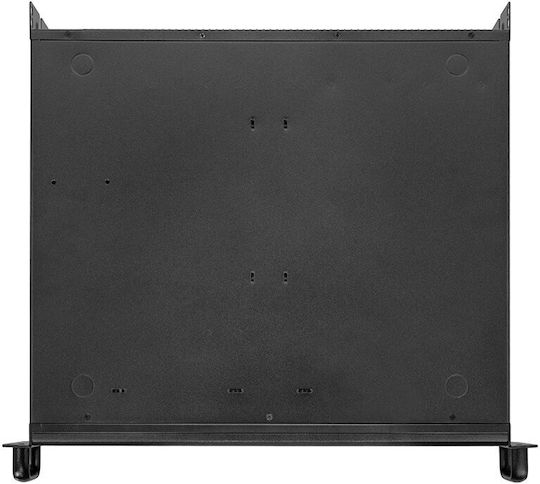 HPA HYBRID-2C Amplificator De Putere PA Cu 2 Canale 800W/4Ω 400W/8Ω 200W/100V Cu Sistem De Răcire