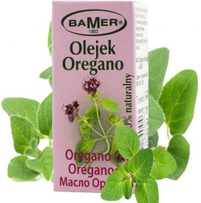 Bamer Ulei Esențial Oregano 7ml