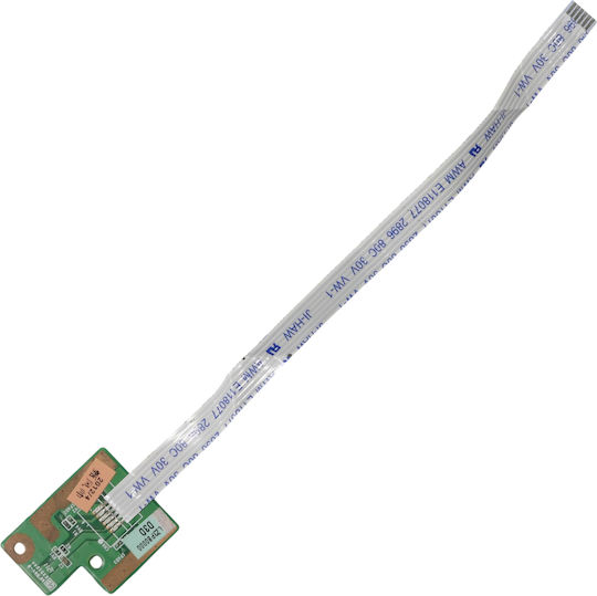 Καλωδιοταινία με Power Button για Laptop Lenovo Ideapad Z580 2151 M81dhge M81e9ge Z585 2617