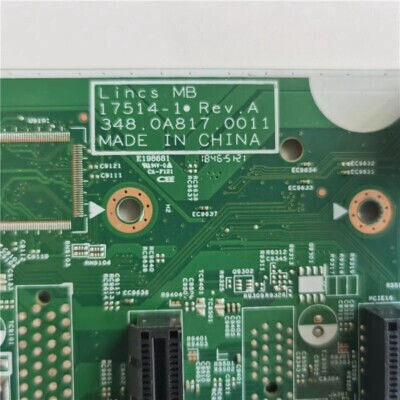 Hp Motherboards Pca Serial Option Board M11559 001