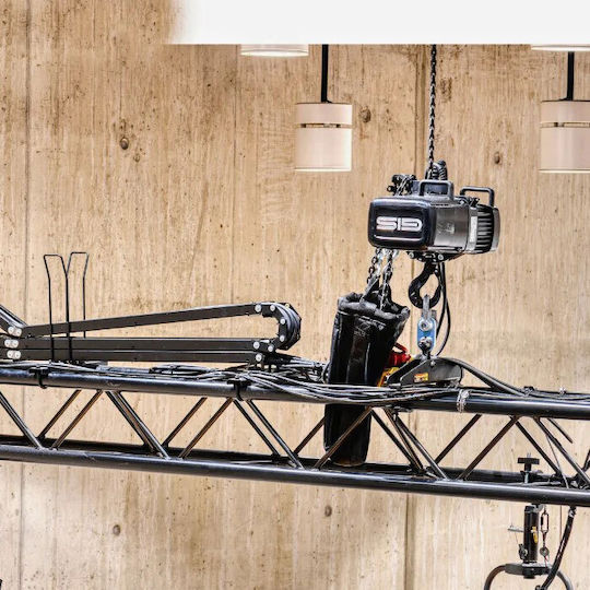 Admiral Staging Photorhythmics Support Zubehör 30 Halbkupplungen Ell 500kg Professionelle Truss Halterung Eingebaute Half Coupler