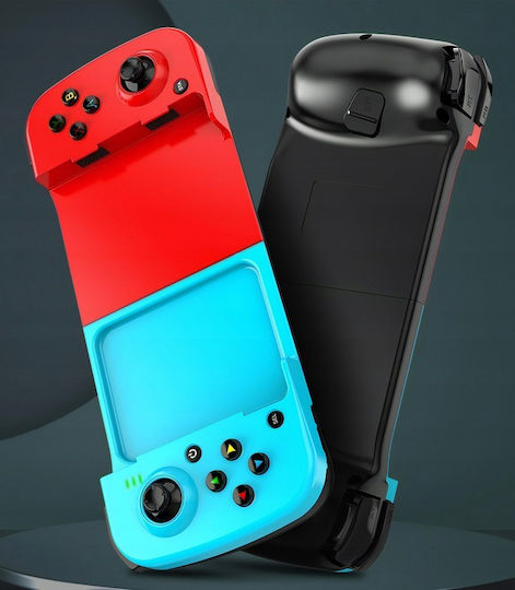 ZD1Q113QWSB Wireless Gamepad for Android / PC / PS3 / iOS Multicolour