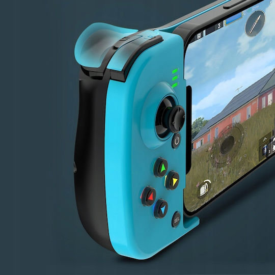 ZD1Q113QWSB Wireless Gamepad for Android / PC / PS3 / iOS Multicolour