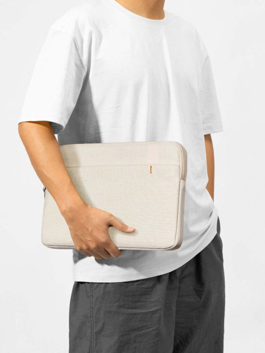 Inateck Θήκη Laptop 13" Μπεζ LB01011-13S_BEIGE