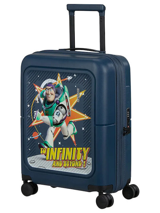 American Tourister Kinder Hartreisekoffer Kabine Disney Buzz Lightyear Höhe 20cm