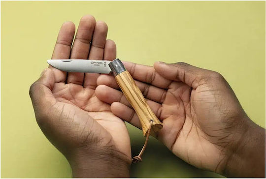 Opinel Néo6 Taschenmesser Beiges