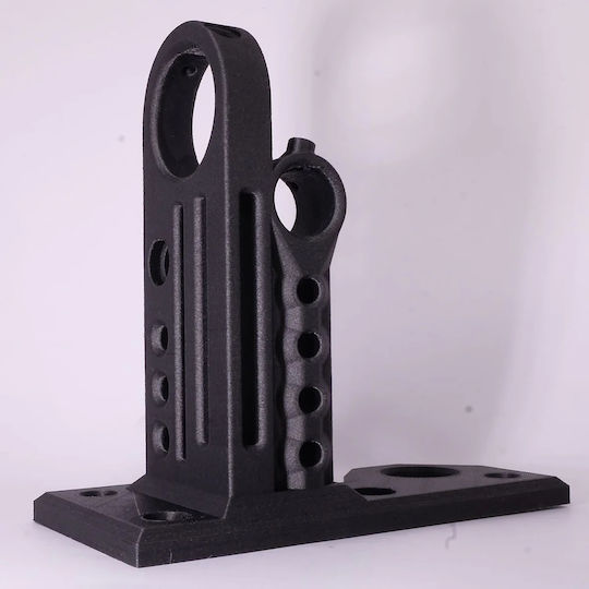Polymaker Filament Pentru Imprimante 3D PA (Nailon) Negru 0.5kg