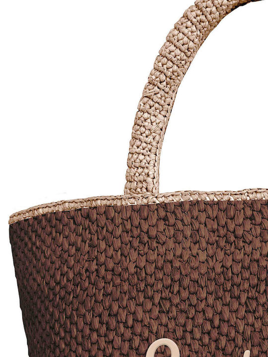 Women's Brown Shoulder Bag