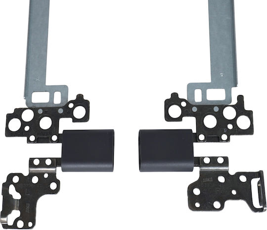 Laptop Hinges Bracket Set Asus Chromebook Flip Cr1 Cr1100 Cr1100cka Cr1100fka 13nx03e0am0101 13nx03e0am0201 Nb3101 Nb3108 Left & Right Code 1-hng0757