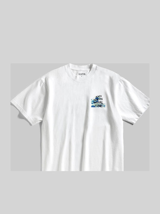 T-shirt Λευκό