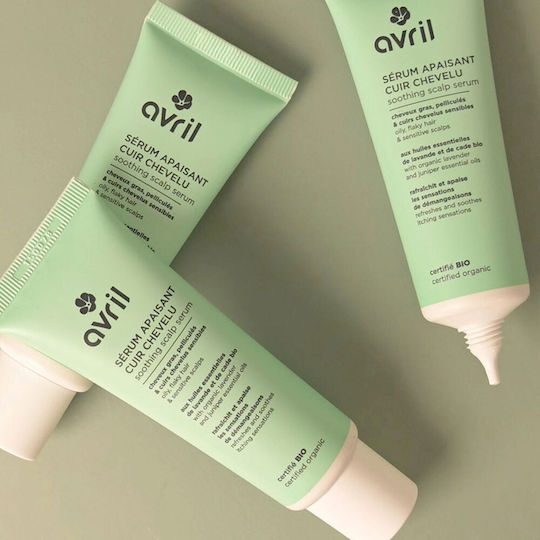 avril Scalp Serum Against Dry Scalp 50ml