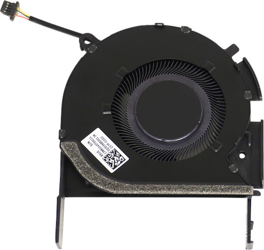 Laptop Fan CPU Cooling Fan Asus Vivobook Pro 16x Oled M7600r M7600q N7600z N7600p M6500q 13nb0uv0t04011 Eg50050s1-1c190-s9a Dq5d568e001 4pin Code 81716