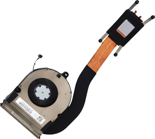 Laptop Fan CPU Cooling Fan Heatsink Lenovo Thinkpad L14 Gen1 20U5 20U6 5H40S72943 5H40S72942 AT1H5001TB0 4pin Code 81728